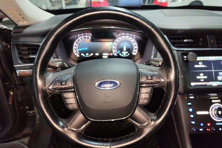 Used Ford Taurus 2015 EcoBoost 245 Ultimate Model
