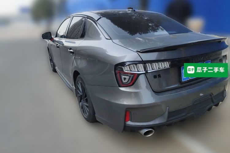 Used Lynk & Co 03 2021 1.5TD DCT JingPlus
