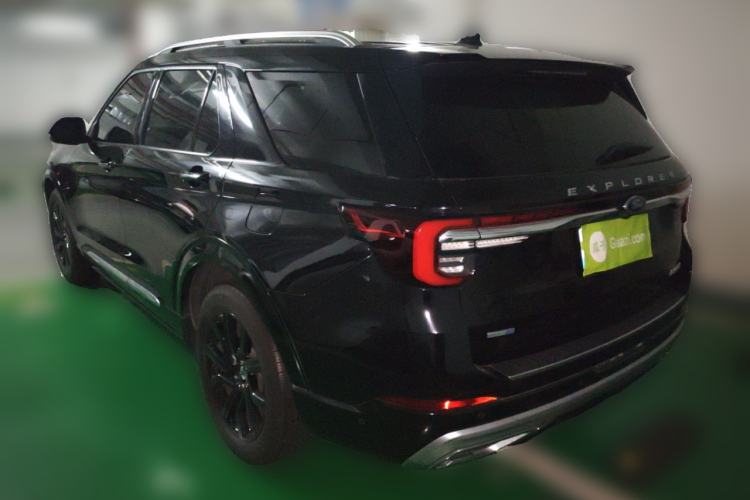 Used Ford Explorer 2023 EcoBoost 285 Four-Wheel Drive Titanium Edition 6 Seats
