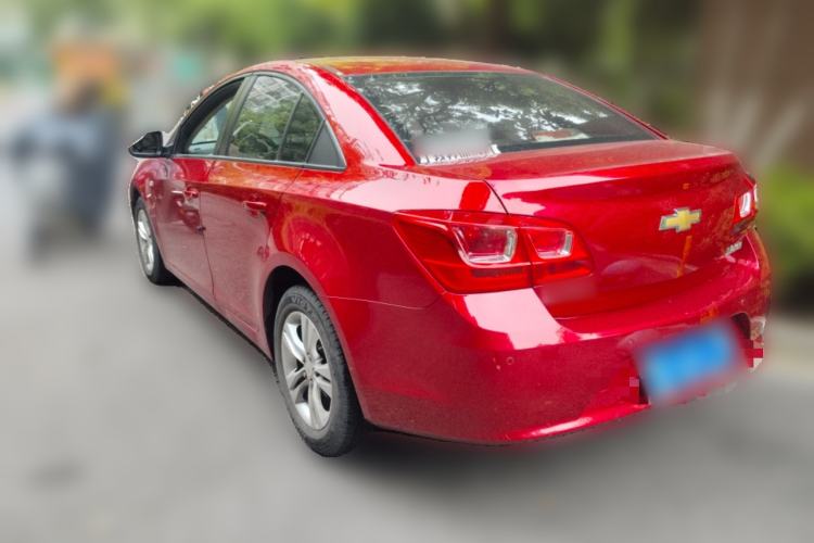 Used Chevrolet Cruze 2015 1.5L Classic SE AT
