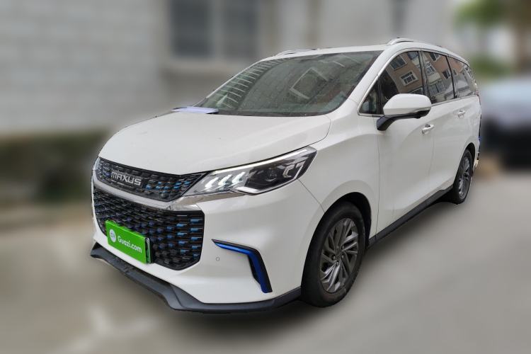 Used SAIC MAXUS EUNIQ 5 2020 1.3T PLUG-IN Luxury Edition