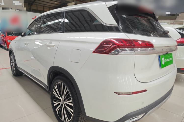 Used Oshan X7 2021 1.5T Automatic Geeker Edition