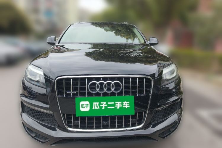 Used Audi Q7 2015 35 TFSI Sport Edition
