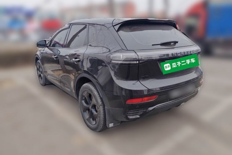 Used ENOVATE ME5 2021 1012