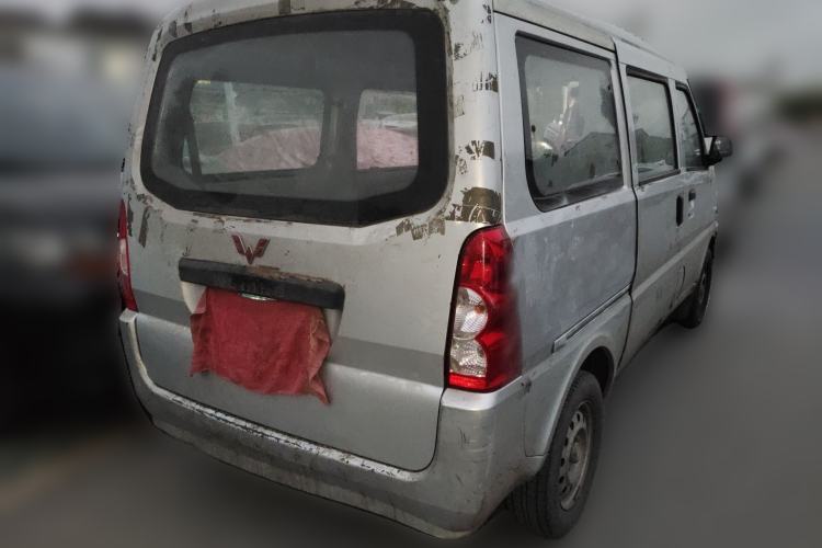 Used Wuling Rongguang 2011 1.2L Base Version Rear Right 45 Deg