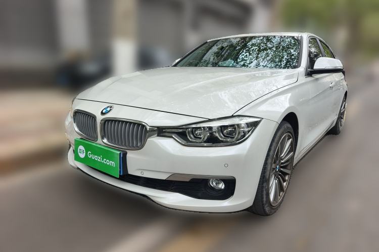 Used BMW 3 Series 2019 320Li Fashion Model
