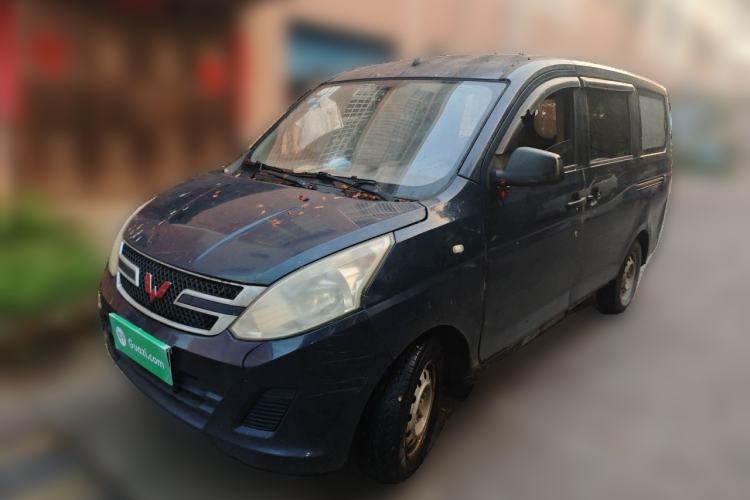 Used Wuling Rongguang V 2015 1.5L Practical Version