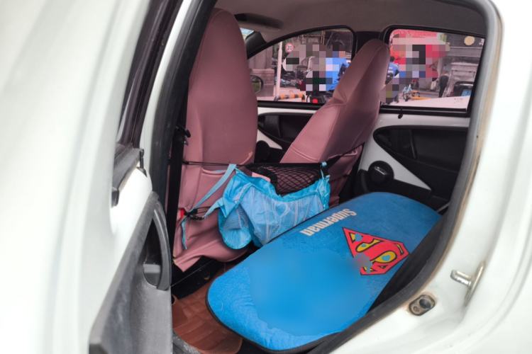 Used BYD F0 2015 1.0L Joyful Model Left Rear Seat