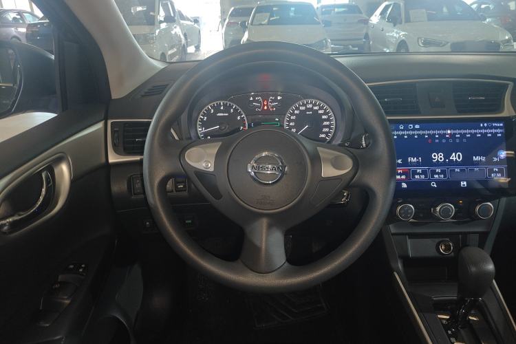 Used Nissan Sylphy 2024 Restyled Version 2 Classic 1.6XE CVT Comfort Edition
