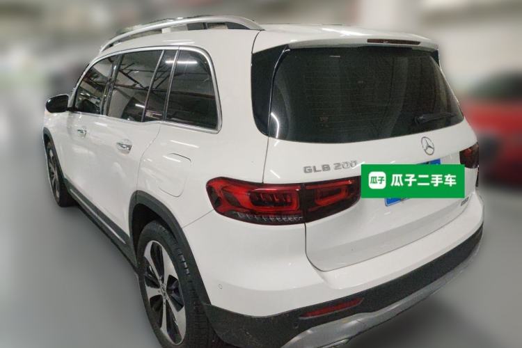 Used Mercedes-Benz GLB 2022 Updated GLB 200 Fashion Edition Rear Left 45 Deg