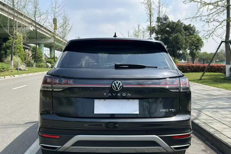 Used Volkswagen Tayron 2023 280TSI Two-Wheel-Drive Luxury Plus Advanced Version
