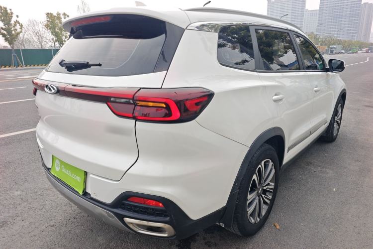 Used Chery Tiggo 8 2019 1.6 TGDI Automatic Fashion Edition