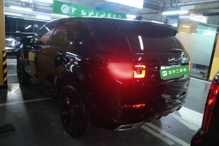 Used Land Rover Discovery Sport 2022 Revised Version 249 PS R-Dynamic S Performance Edition 5 Seats Exterior 2