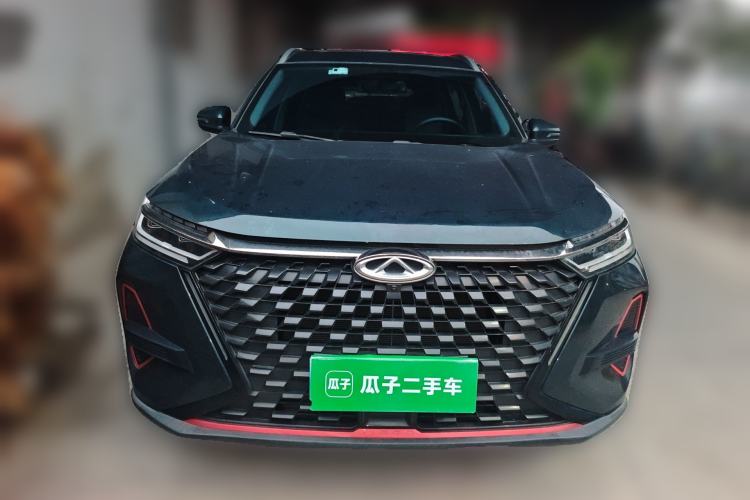 Used Chery Tiggo 8 PRO 2022 390T Two-Wheel Drive Sky Dome Edition 5 Seats