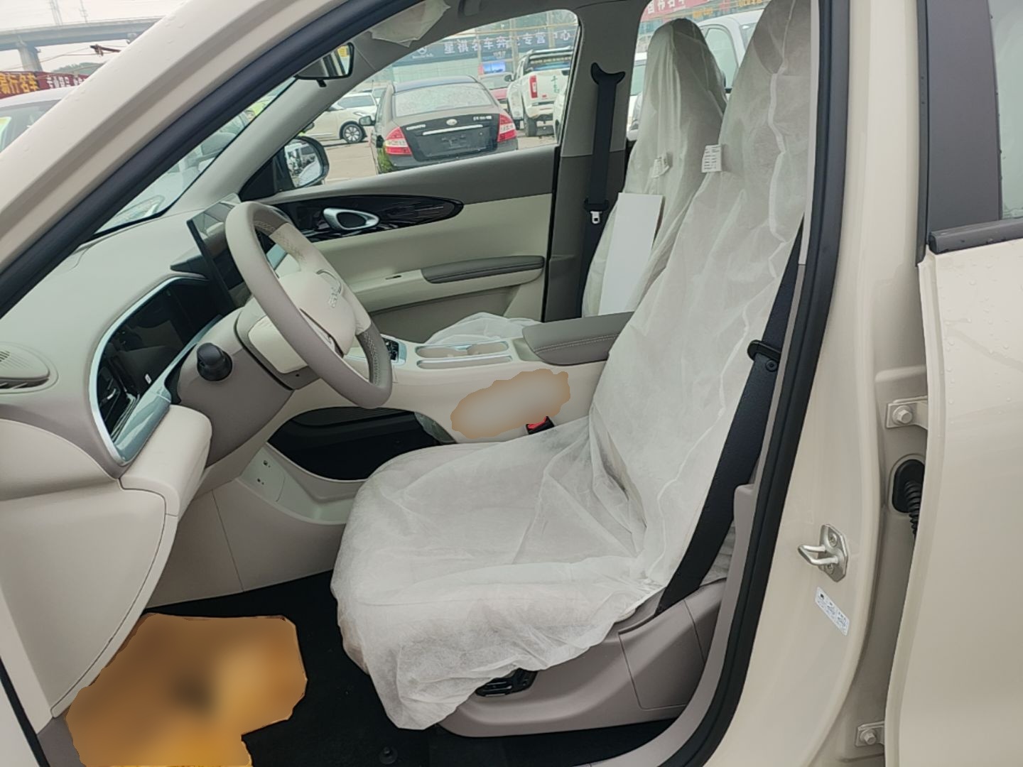 Geely Galaxy Geome 2026 310km Wind-Riding Edition — снимка 17