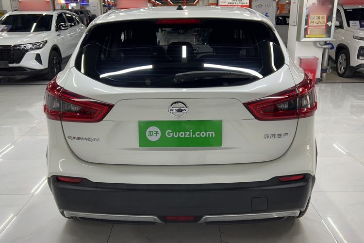 Used Nissan Qashqai 2021 2.0L CVT Smart Enjoyment Version