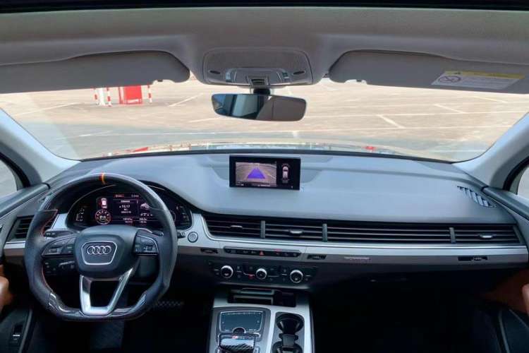 Used Audi Q7 2016 45 TFSI Technology Edition