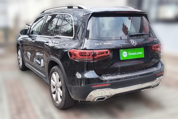 Used Mercedes-Benz GLB 2020 Facelift GLB 200 Fashion Edition