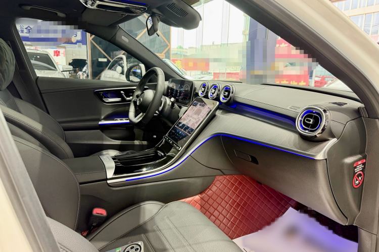 Used Mercedes-Benz C-Class 2023 Second Facelift C 260 L Sport Edition
