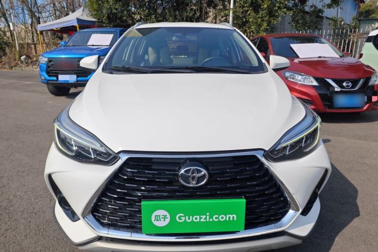 Used Toyota YARiS L Zhi Xuan 2022 X-Trail 1.5L CVT Leading PLUS Edition
