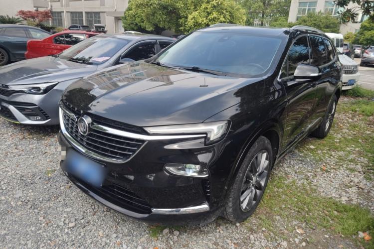 Used Buick Enclave 2022 652T Two-Wheel-Drive Prestige 7-Seater