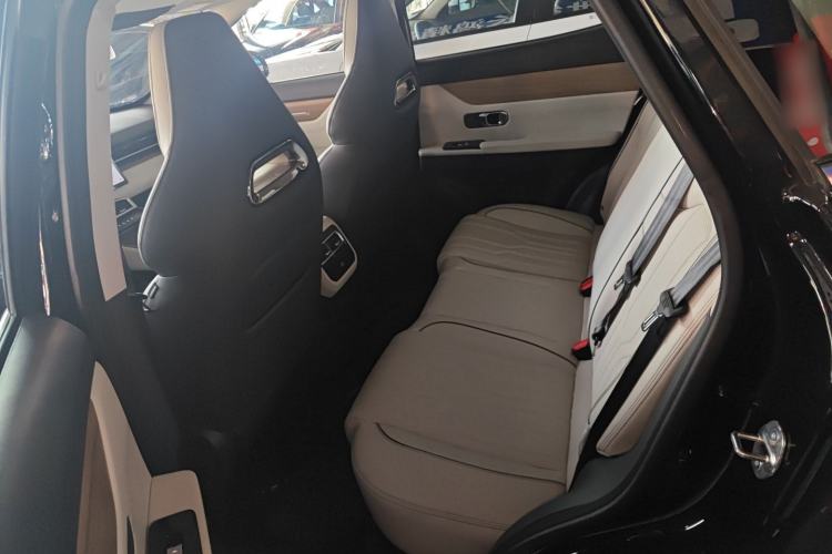 Used JETOUR Dashing 2025 1.5TD DCT Luxury Edition Left Rear Seat