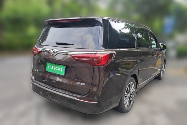 Used Buick GL8 2020 ES Land Cruiser 653T Flagship Model