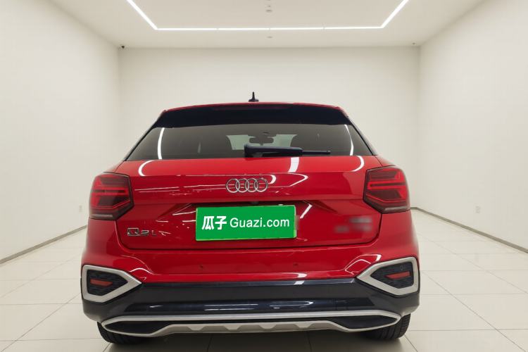 Used Audi Q2L 2022 35 TFSI Fashionable and Elegant Model