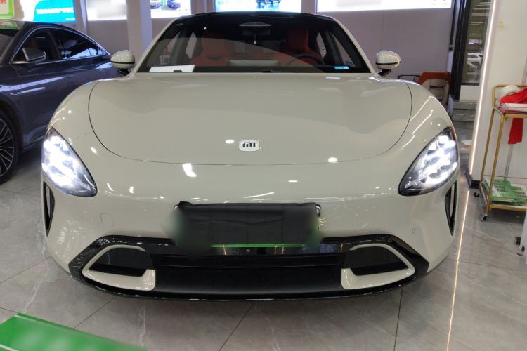 Used Xiaomi Auto SU7 2024 Rear-Drive Long-Range Intelligent Driving Version
