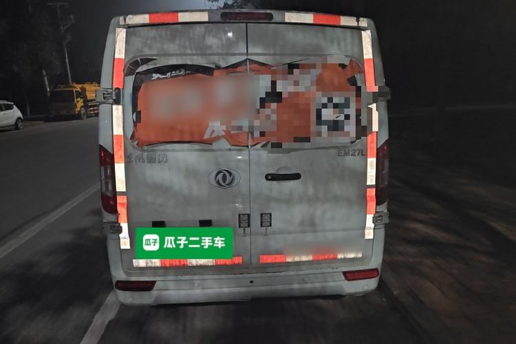 Used Dongfeng Yufeng EM27 2024 EM27L BYD CATL 41.86 kWh
