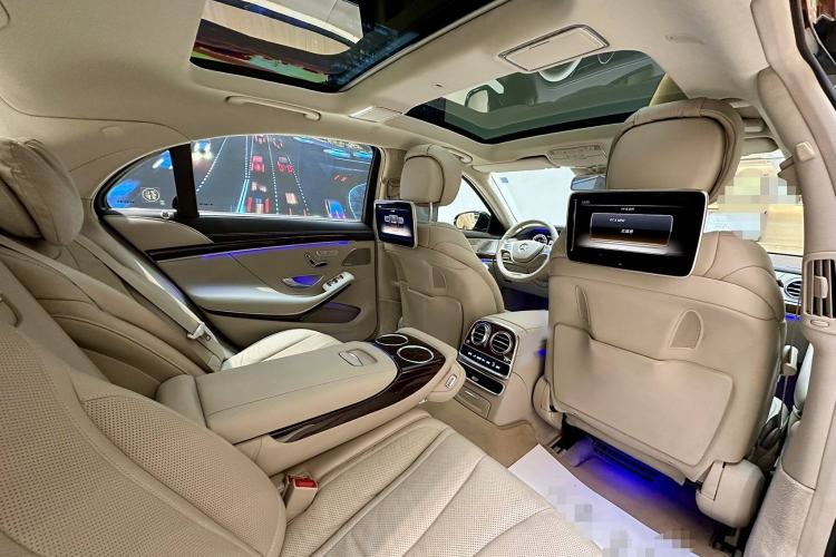 Used Mercedes-Benz S-Class 2014 S 400 L Prestige Edition