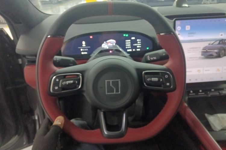 Used Zeekr 007GT 2025 Rear-Drive Intelligent Driving Version 75 kWh