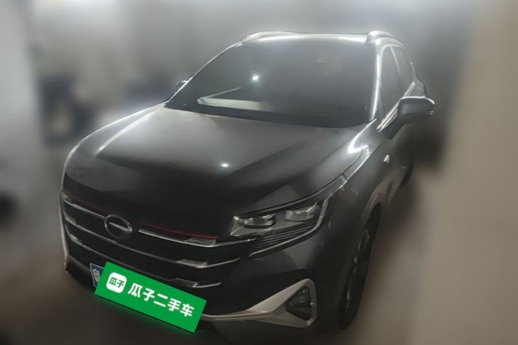 Used GAC Trumpchi GS3 2021 POWER 270T Automatic Prestige Edition