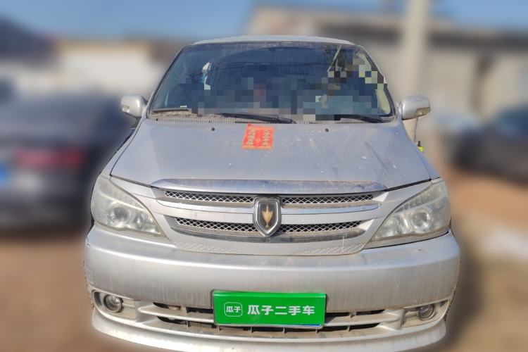 Used Jinbei Grace 2010 2.0L Ruixiang Luxury Version (Short Wheelbase) 1TR