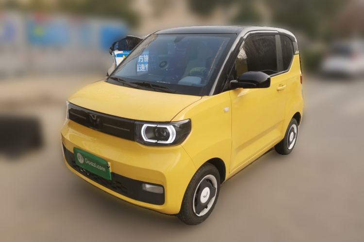 Used Wuling Hongguang MINIEV 2022 Macaron Fashion Model Lithium Iron Phosphate