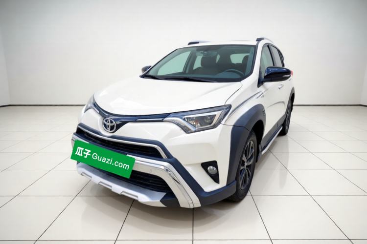 Used Toyota RAV4 2019 2.0L CVT Two-Wheel Drive Fashion X Limited Edition China V Standard Guazi used car, China used car export, Used car for sale, Used cars, Cheapest cars for sale
