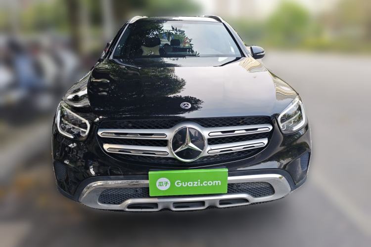 Used Mercedes-Benz GLC 2020 Facelifted GLC 260 L 4MATIC Dynamic Edition Front