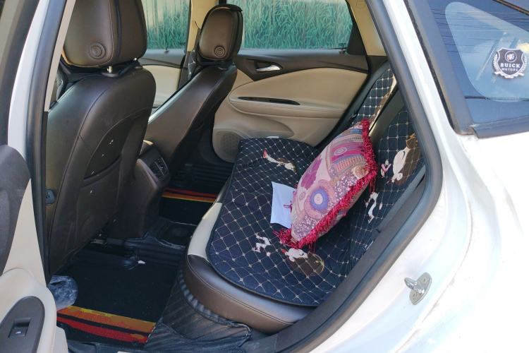 Used Buick Verano 2017 Sedan 15S Automatic Leading Model