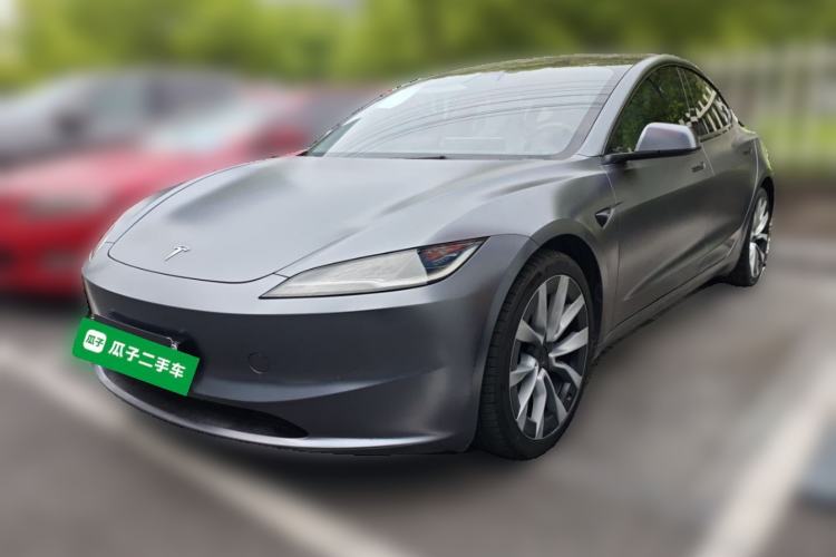 Used Tesla Model 3 2023 Long-Range All-Wheel-Drive Version