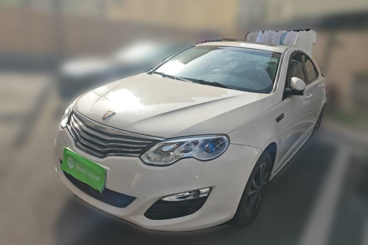 Used Roewe e550 2016 Deluxe Edition