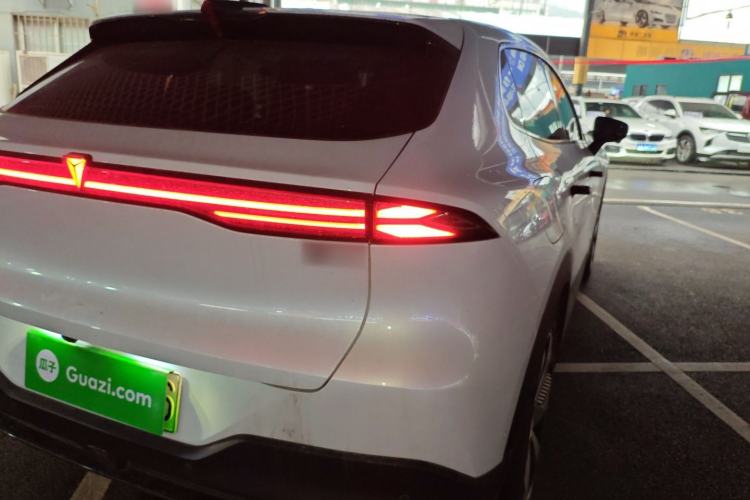 Used Deepal S05 2024 510 Ultra Pure Electric Version
