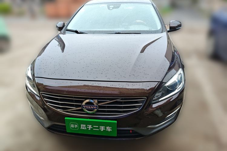 Used Volvo S60 2017 S60L T3 Smart Upgrade Edition