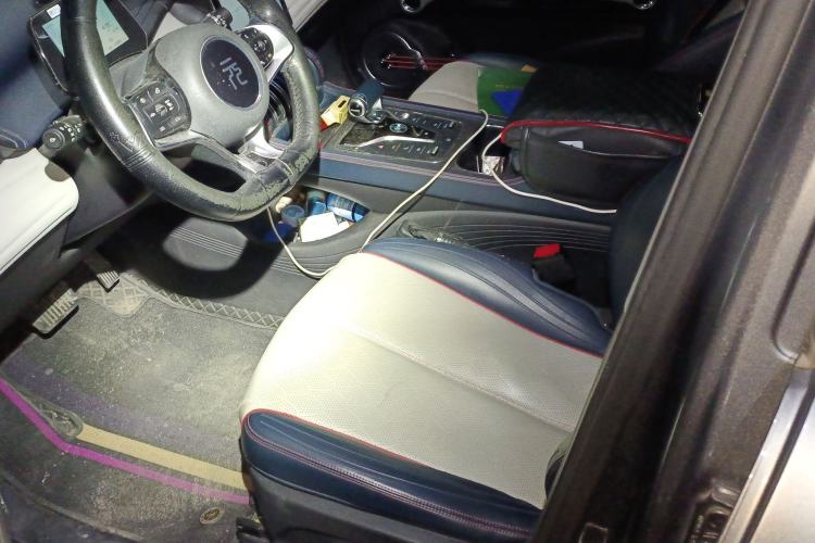 Used BYD Yuan PLUS 2022 510 km Flagship Version