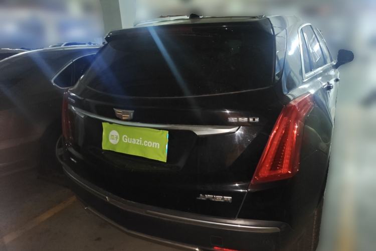 Used Cadillac XT5 2016 28T Four-Wheel Drive Tech Version
