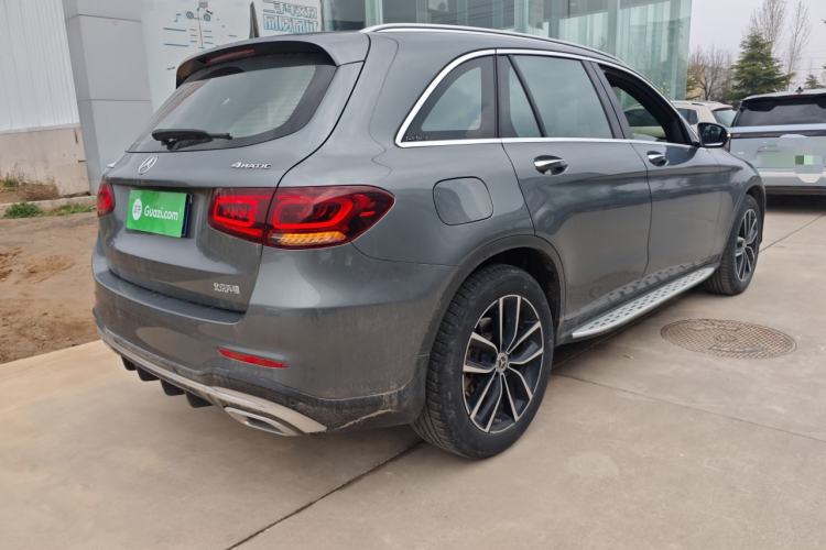 Used Mercedes-Benz GLC 2021 GLC 300 L 4MATIC Dynamic Model