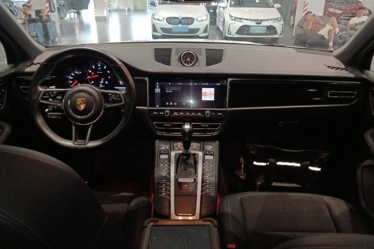 Used Porsche Macan 2021 Macan 2.0T