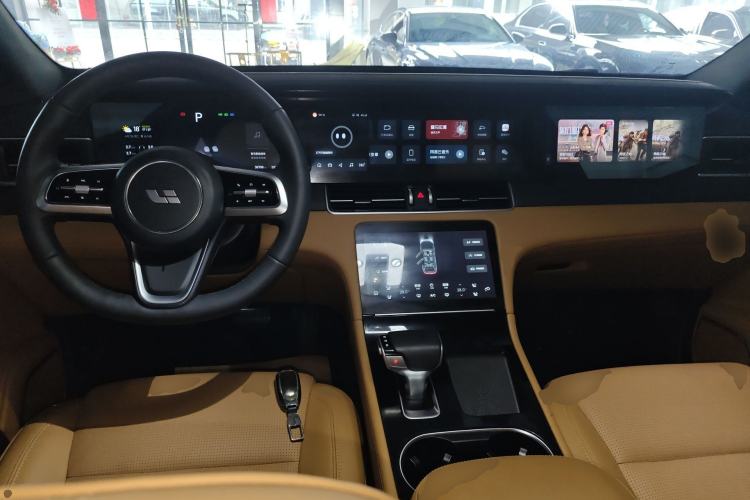 Used Li Auto ONE 2021 Extended-Range 6-Seater Version