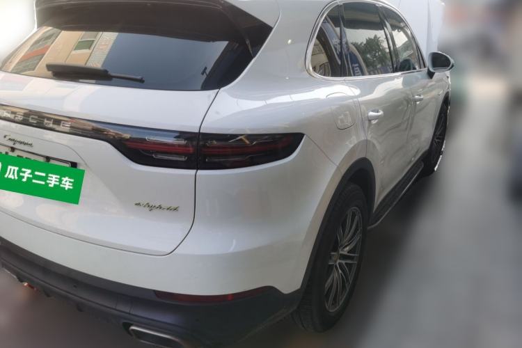 Used Porsche Cayenne E-Hybrid 2019 Cayenne E-Hybrid 2.0T