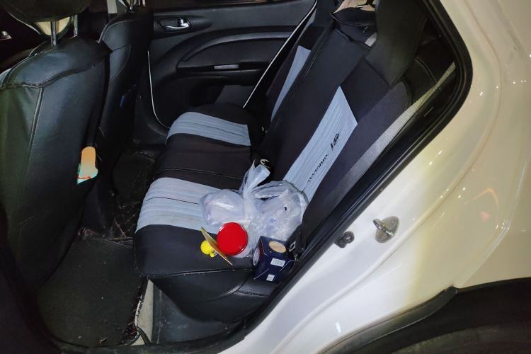 Used Kia kx1 Stonic 2019 1.4L Automatic Fun Edition China VI Left Rear Seat