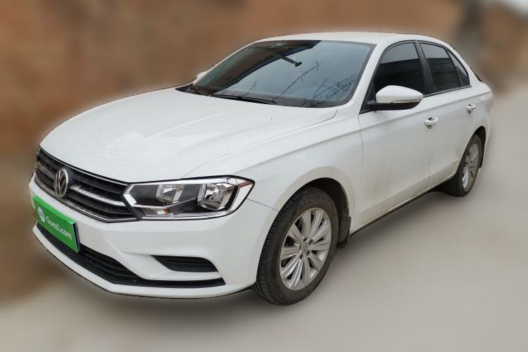 Used Volkswagen Bora 2019 Bora Legend 1.5L Manual Fashion Edition China VI Standard